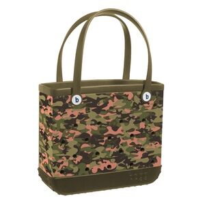 Camo Bogg bag baby